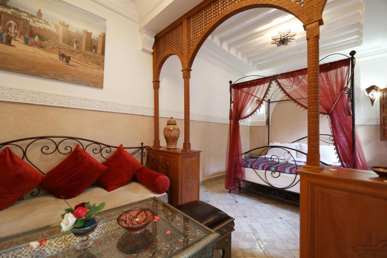 Riad Atlas Acacia Марракеш Экстерьер фото