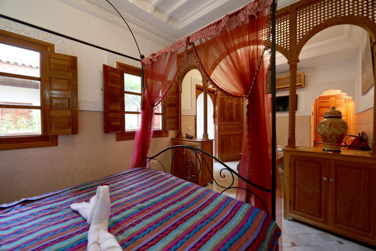 Riad Atlas Acacia Марракеш Экстерьер фото