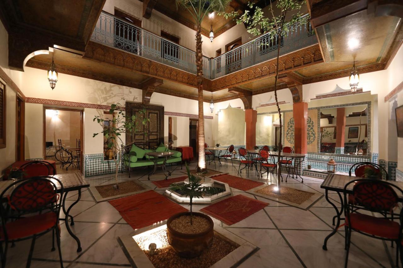 Riad Atlas Acacia Марракеш Экстерьер фото