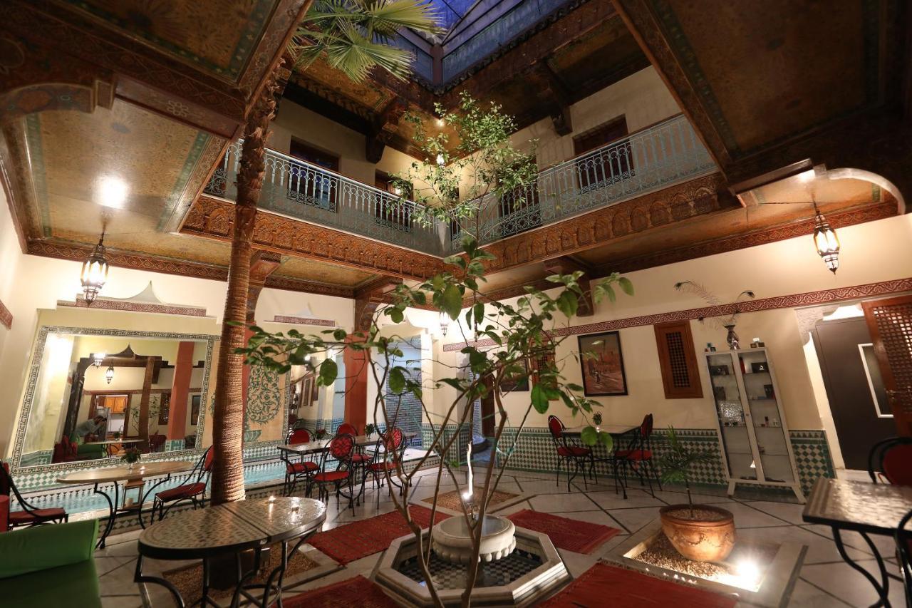 Riad Atlas Acacia Марракеш Экстерьер фото