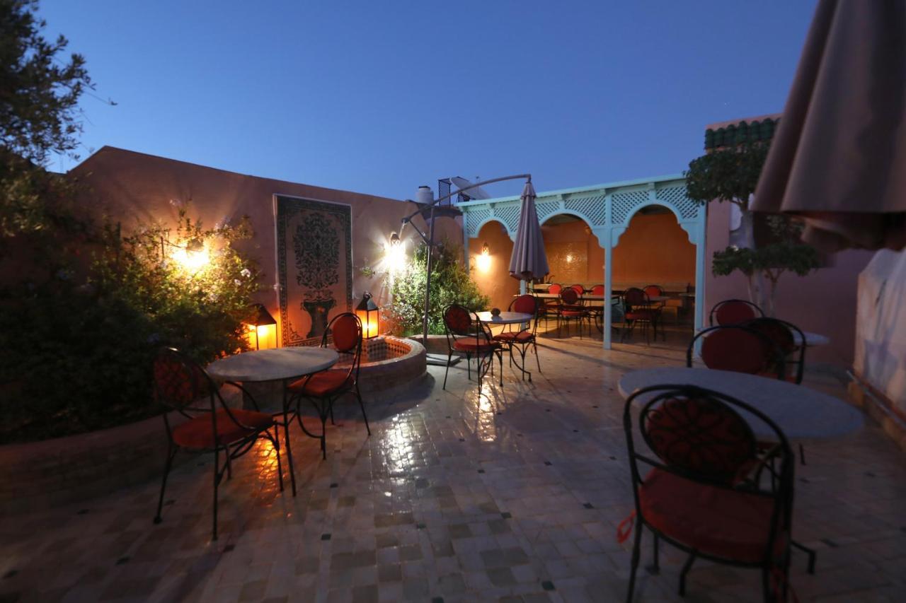 Riad Atlas Acacia Марракеш Экстерьер фото